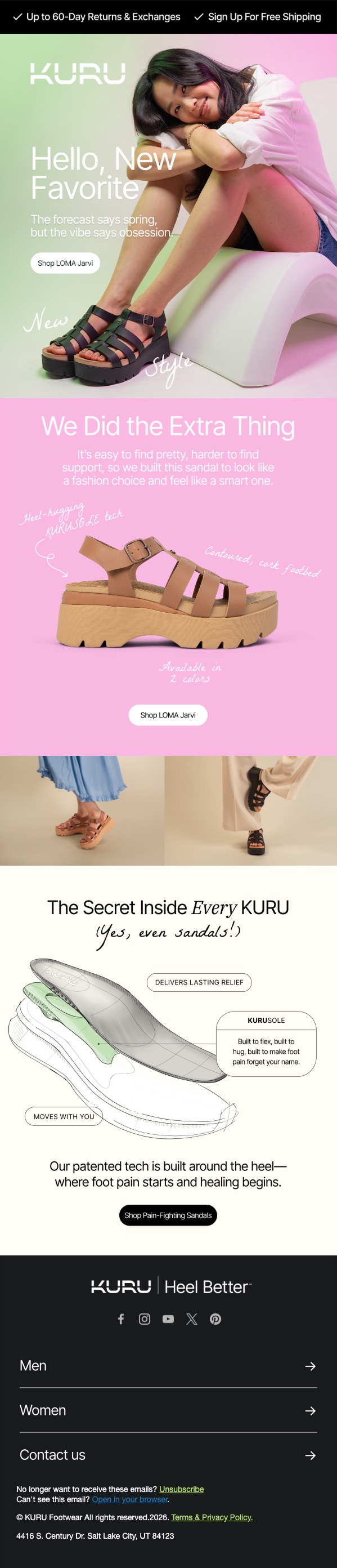 Email KURU